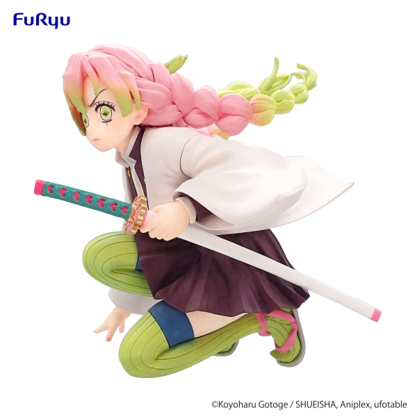 Demon Slayer: Kimetsu no Yaiba Noodle Stopper Figure -Kanroji Mitsuri-(re-run) - Image 2
