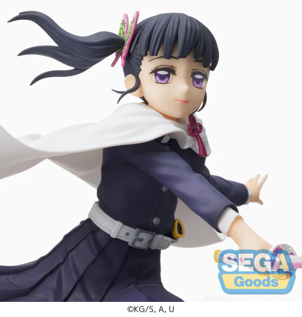 "Demon Slayer: Kimetsu no Yaiba" SPM Figure "Kanao Tsuyuri" - Image 7