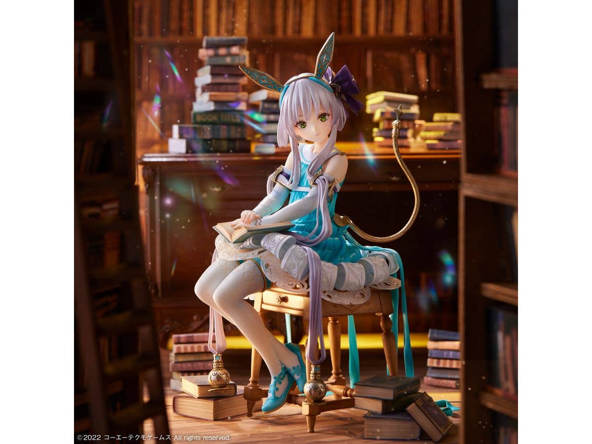 Atelier Sophie 2: The Alchemist of the Mysterious Dream Plachta 1/7 Complete Figure - Image 7