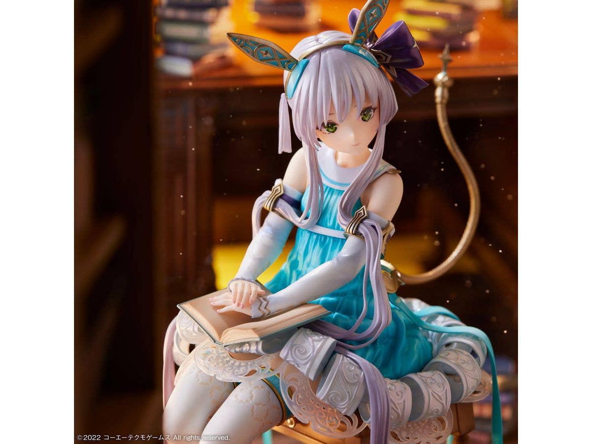 Atelier Sophie 2: The Alchemist of the Mysterious Dream Plachta 1/7 Complete Figure - Image 9