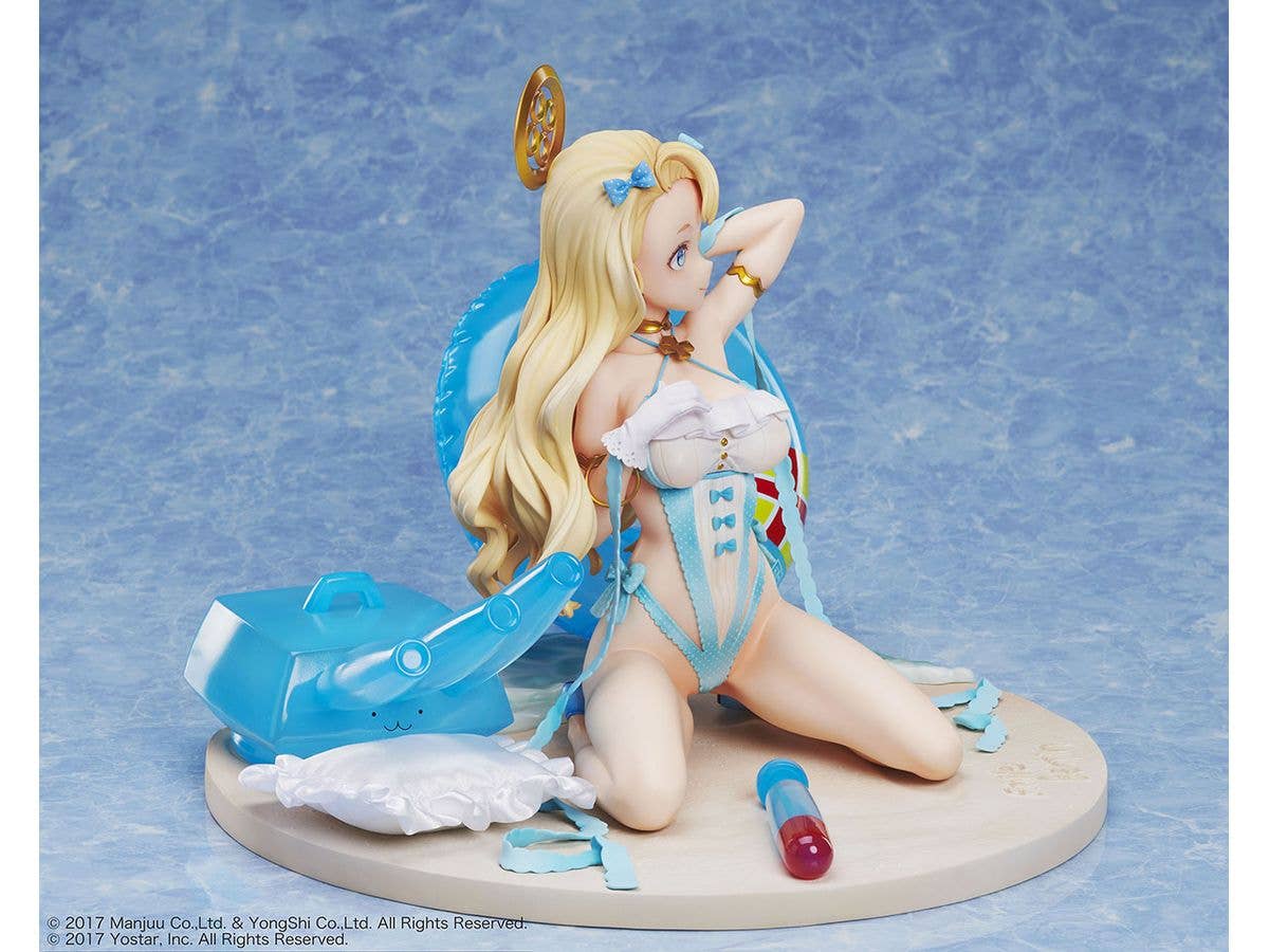 AzurLane Emile Bertin swimsuit costume [Côte d'Azur] 1/4 complete figure - Image 10
