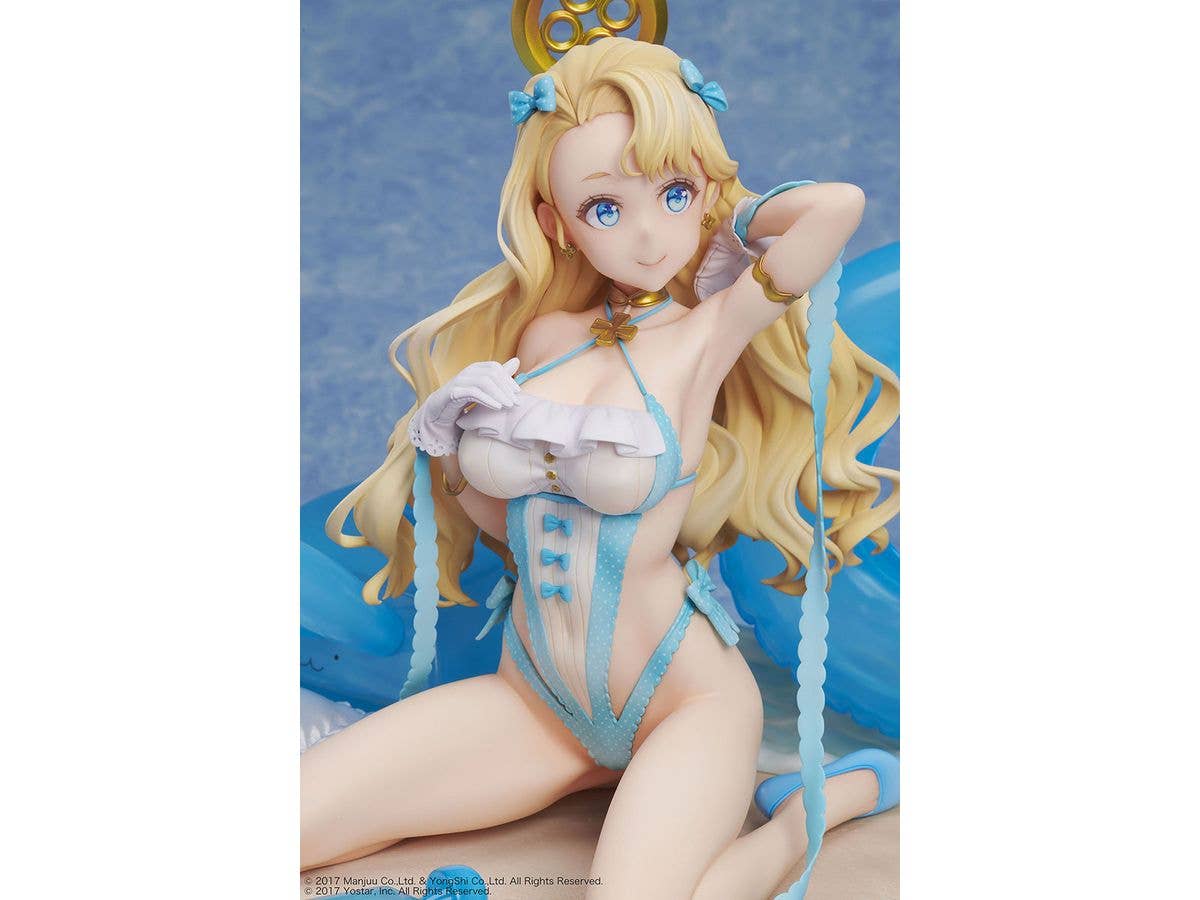 AzurLane Emile Bertin swimsuit costume [Côte d'Azur] 1/4 complete figure - Image 5