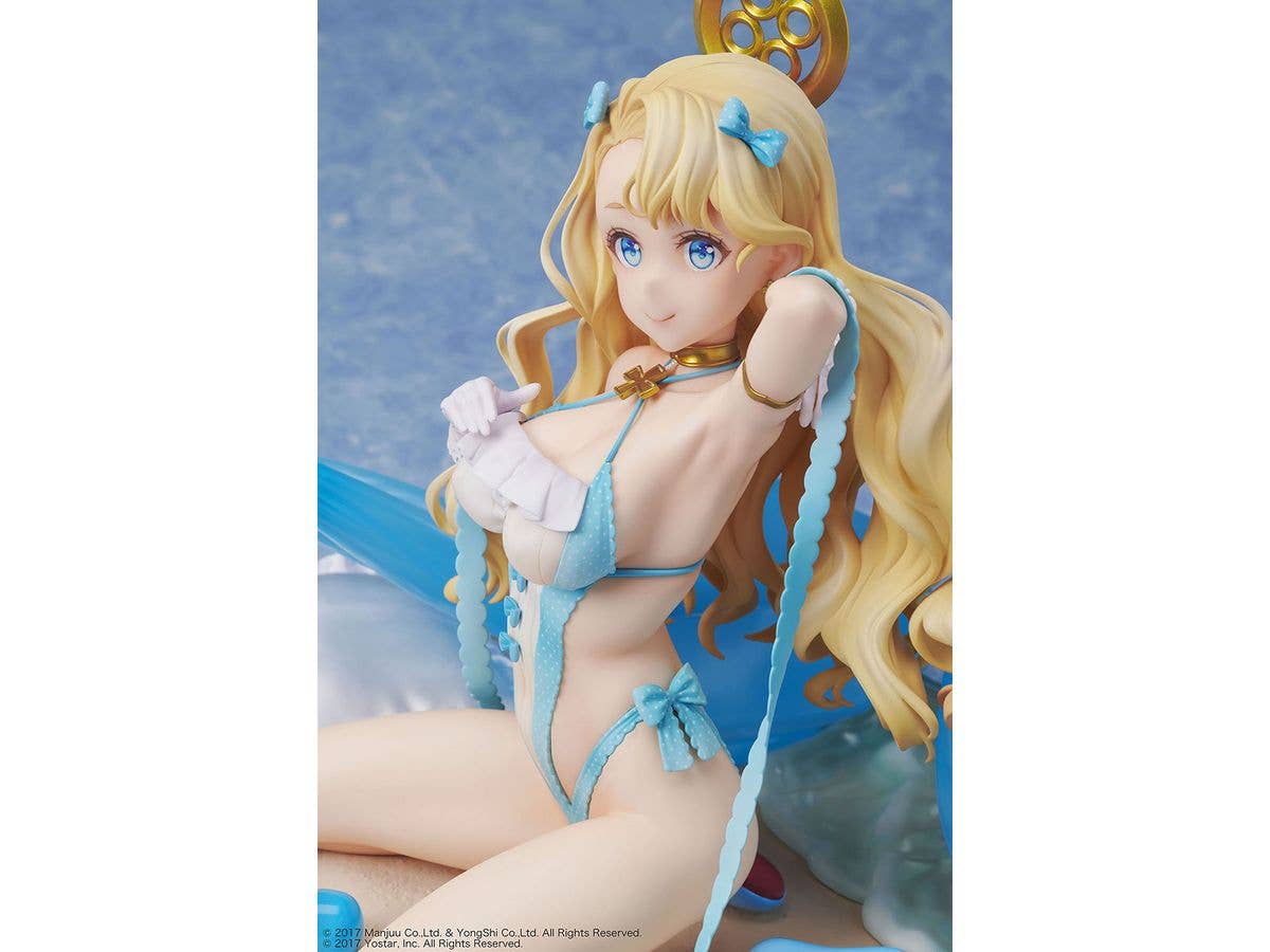 AzurLane Emile Bertin swimsuit costume [Côte d'Azur] 1/4 complete figure - Image 6