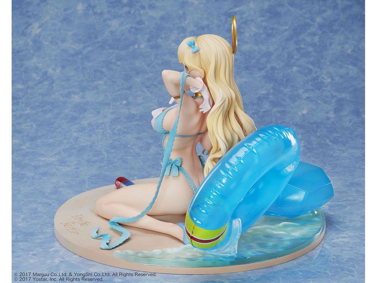 AzurLane Emile Bertin swimsuit costume [Côte d'Azur] 1/4 complete figure - Image 7