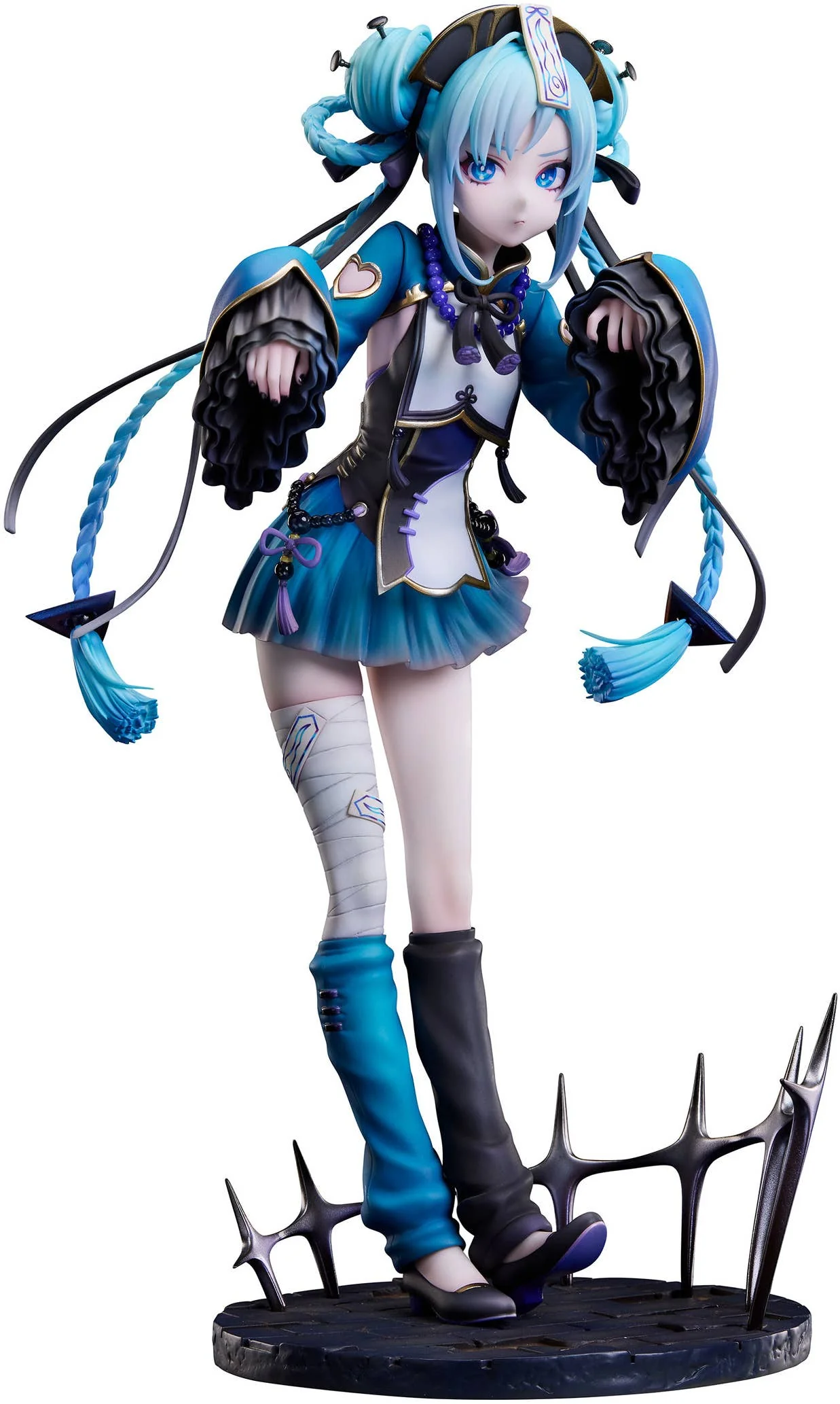 Hatsune Miku jiangshi Ver. 1/7 Complete Figure
