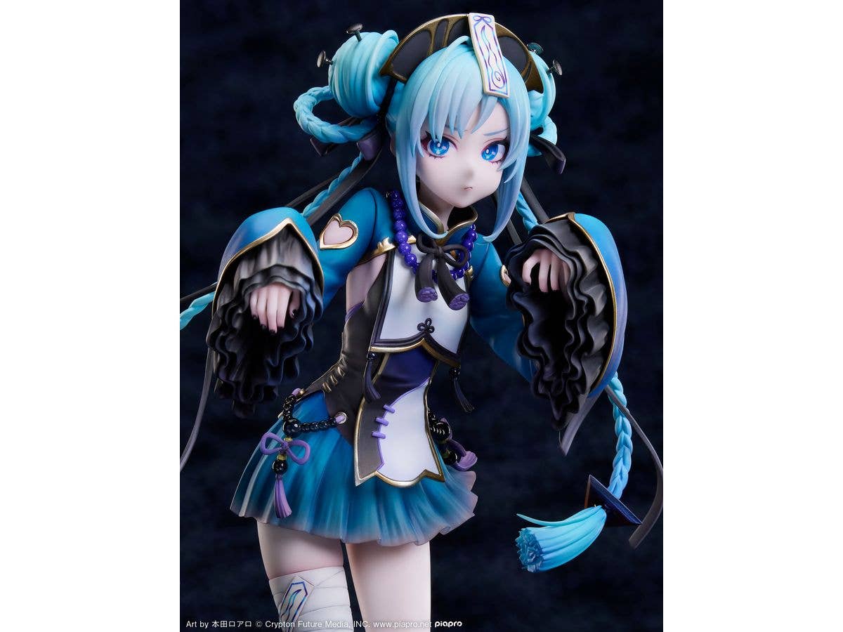 Hatsune Miku jiangshi Ver. 1/7 Complete Figure - Image 4