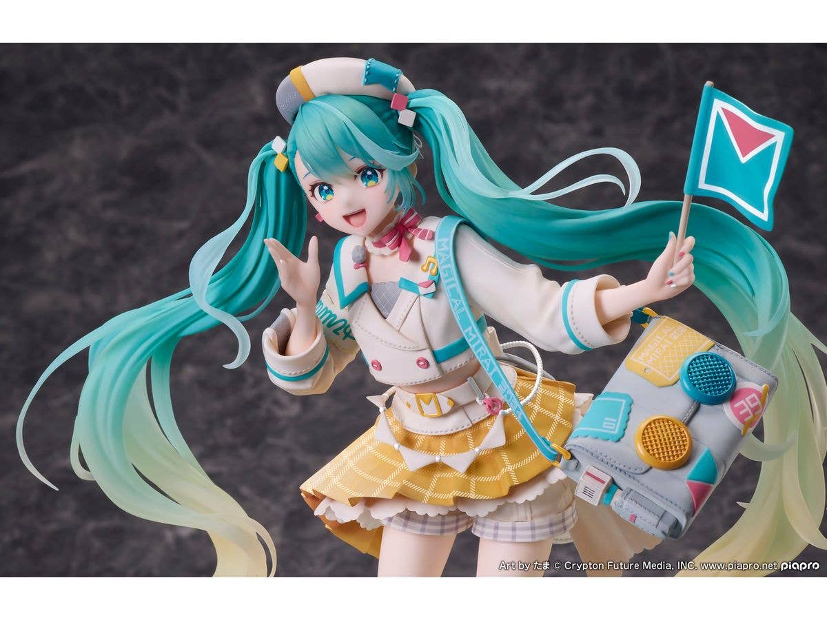 Hatsune Miku MAGICAL MIRAI 2024 Ver. 1/7 Complete Figure - Image 5
