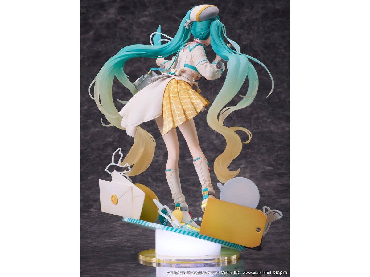Hatsune Miku MAGICAL MIRAI 2024 Ver. 1/7 Complete Figure - Image 8