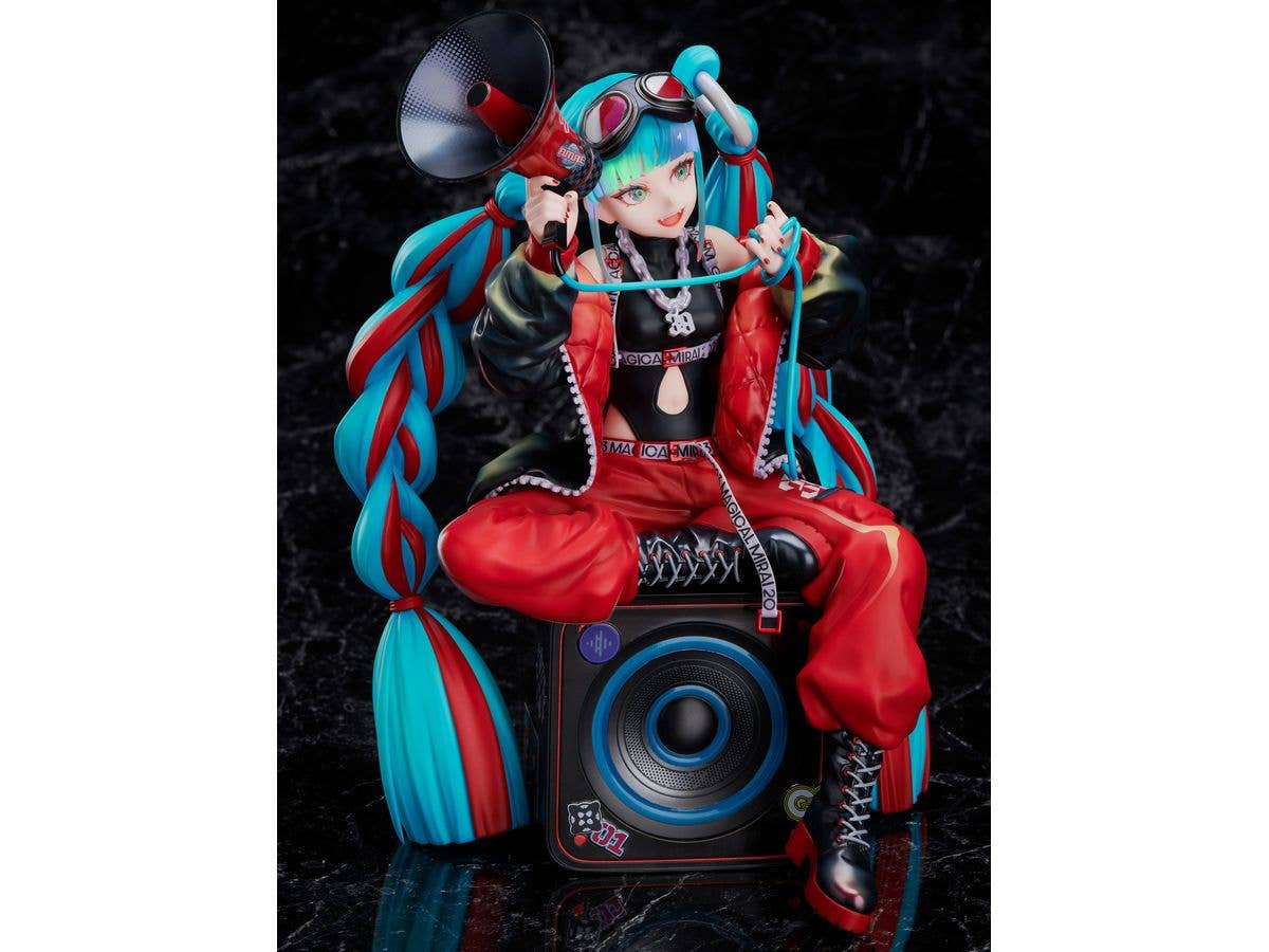 Hatsune Miku 「MAGICALMIRAI 2023」 Ver. 1/7Complete Figure - Image 4