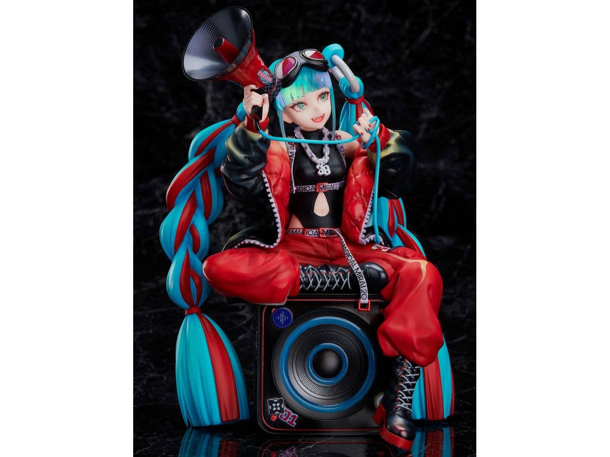 Hatsune Miku 「MAGICALMIRAI 2023」 Ver. 1/7Complete Figure - Image 8