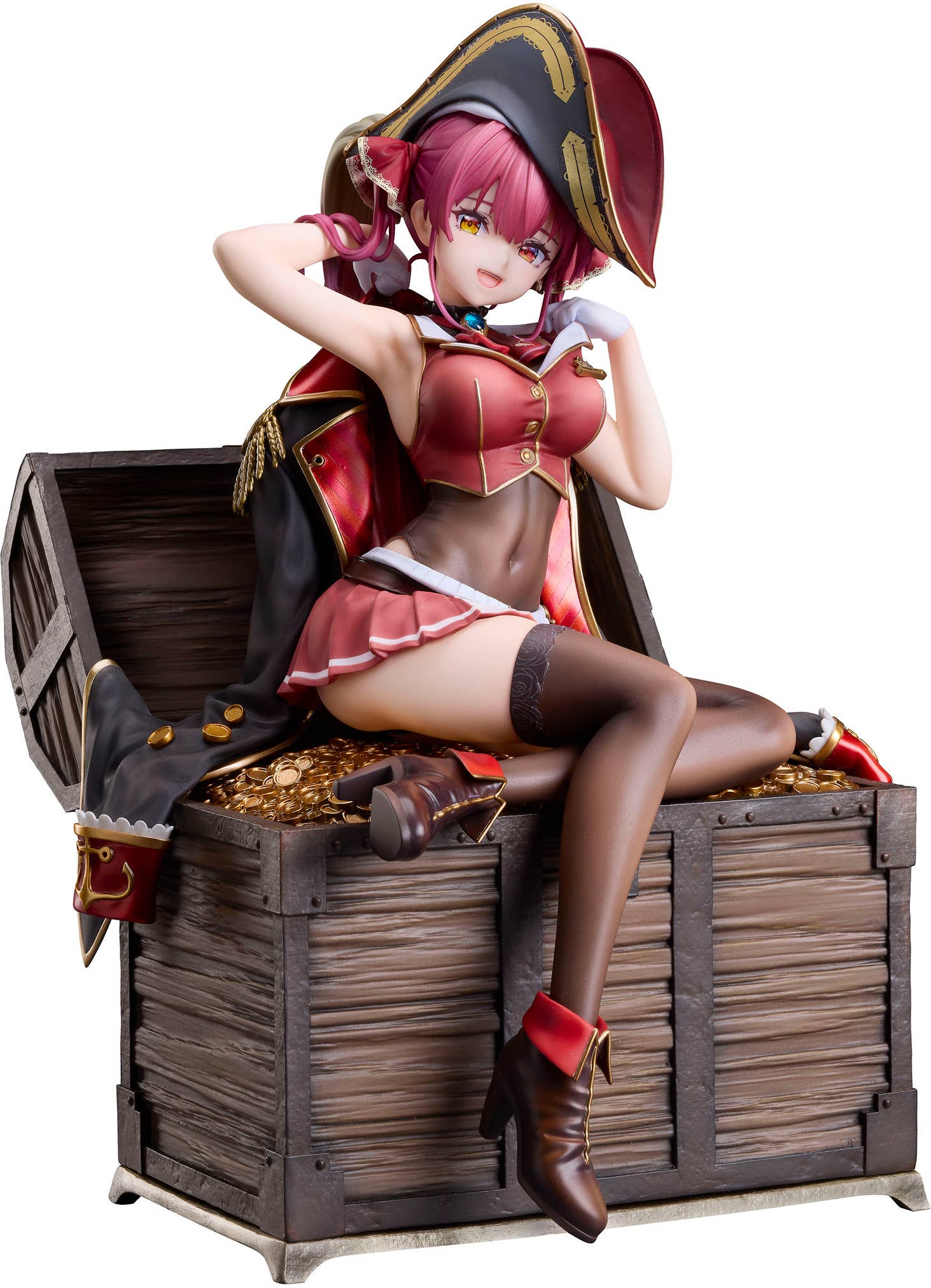 hololive Houshou Marine 1/7 Complete Figure