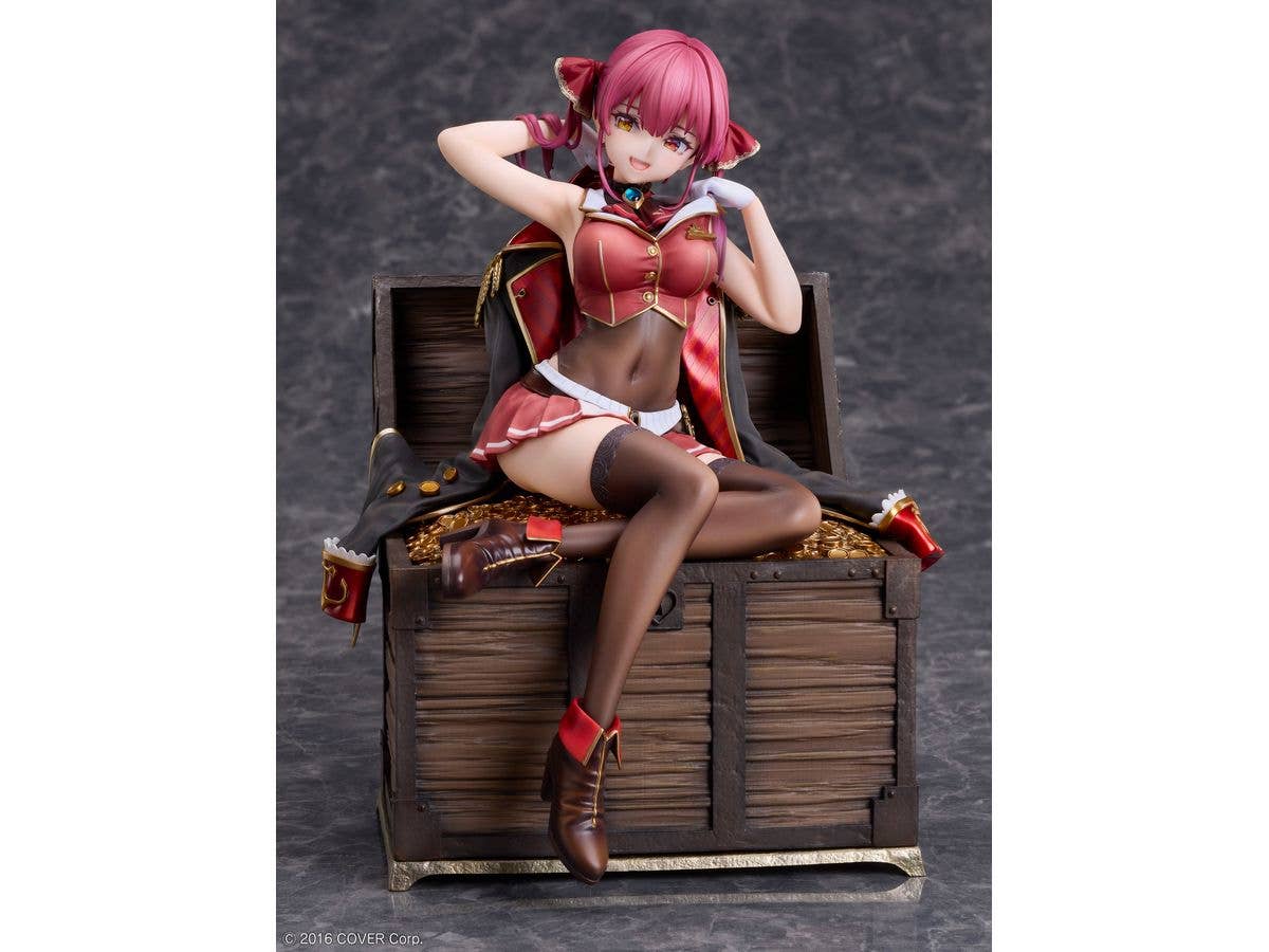 hololive Houshou Marine 1/7 Complete Figure - Image 10