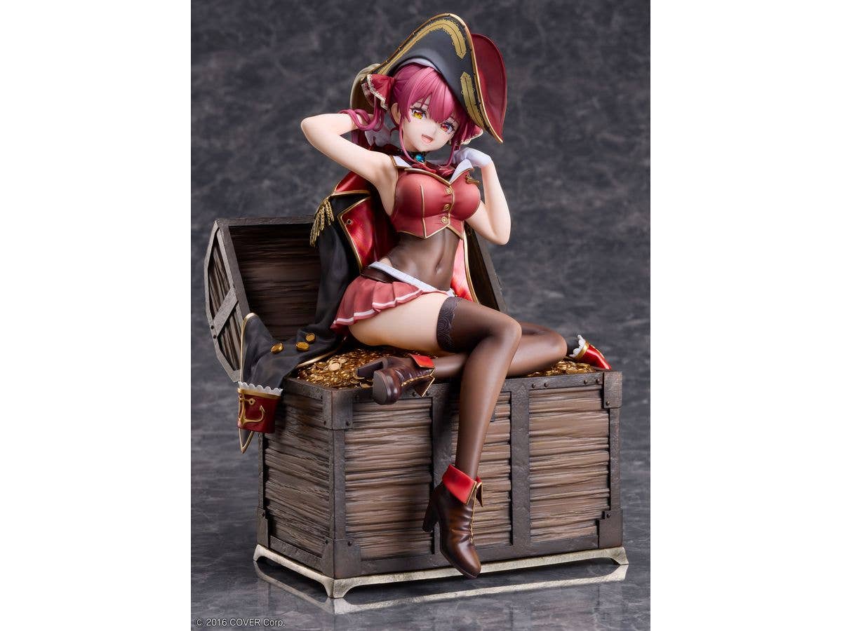 hololive Houshou Marine 1/7 Complete Figure - Image 2