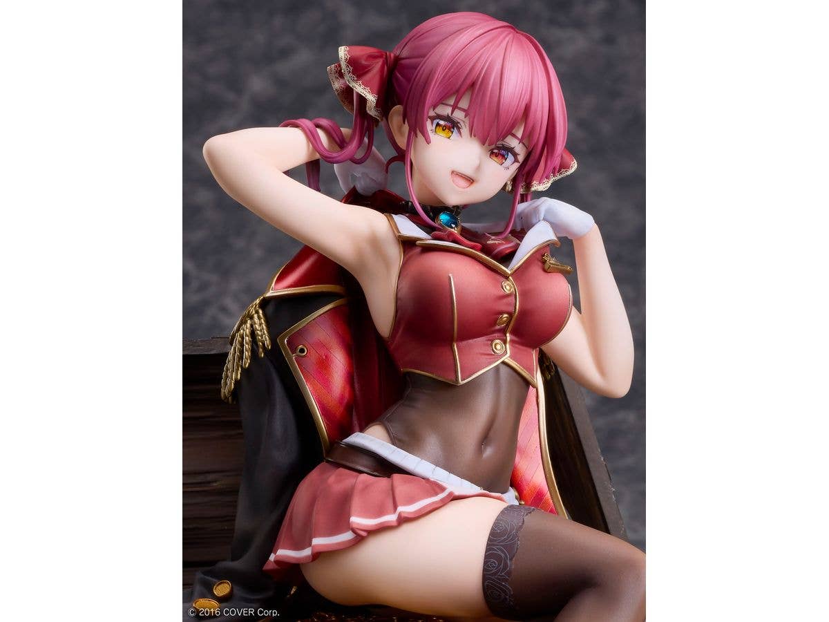 hololive Houshou Marine 1/7 Complete Figure - Image 8