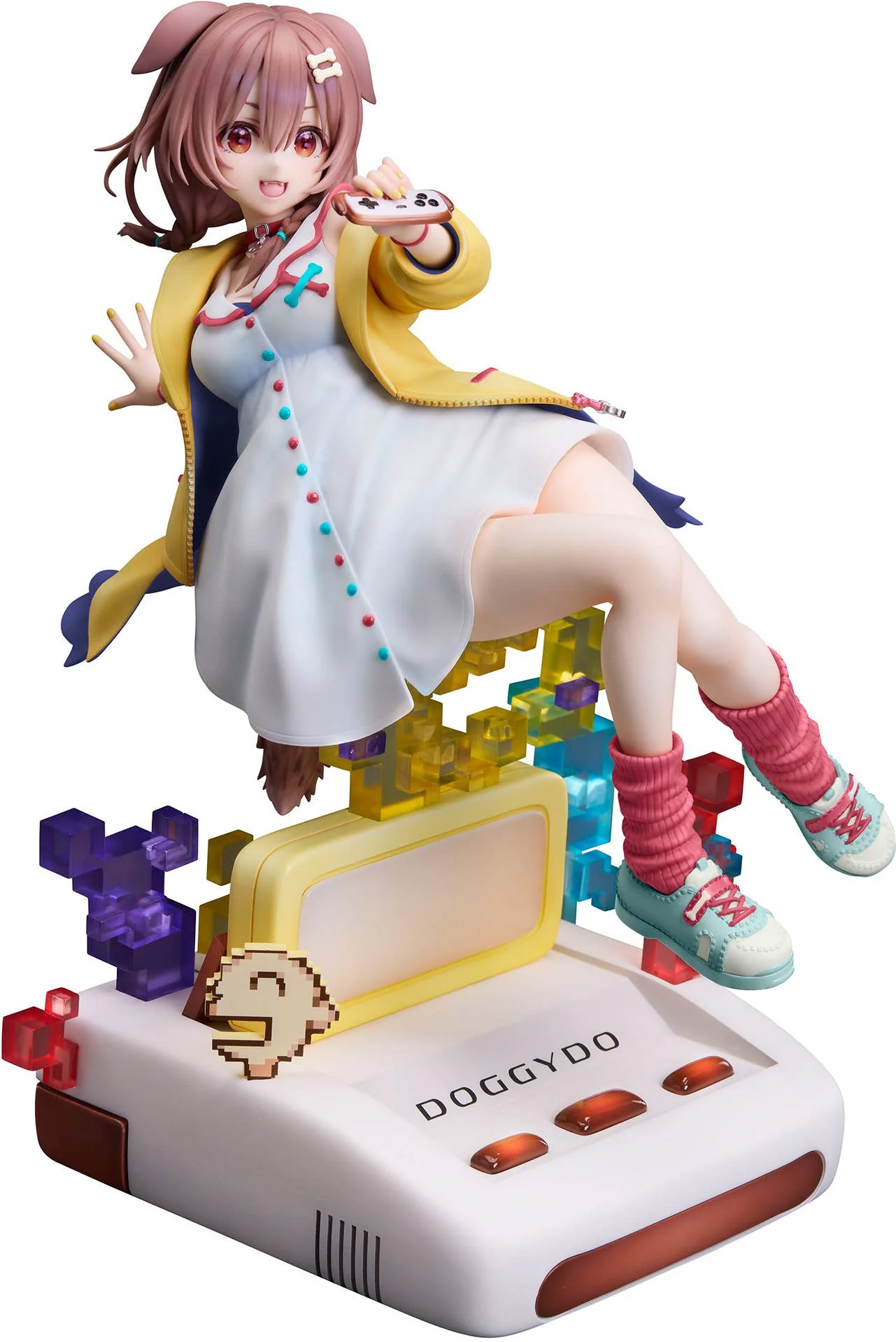 hololive Inugami Korone We are GAMERS!!!! Ver. 1/7 Complete Figure