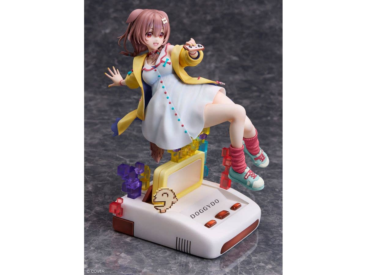 hololive Inugami Korone We are GAMERS!!!! Ver. 1/7 Complete Figure - Image 4