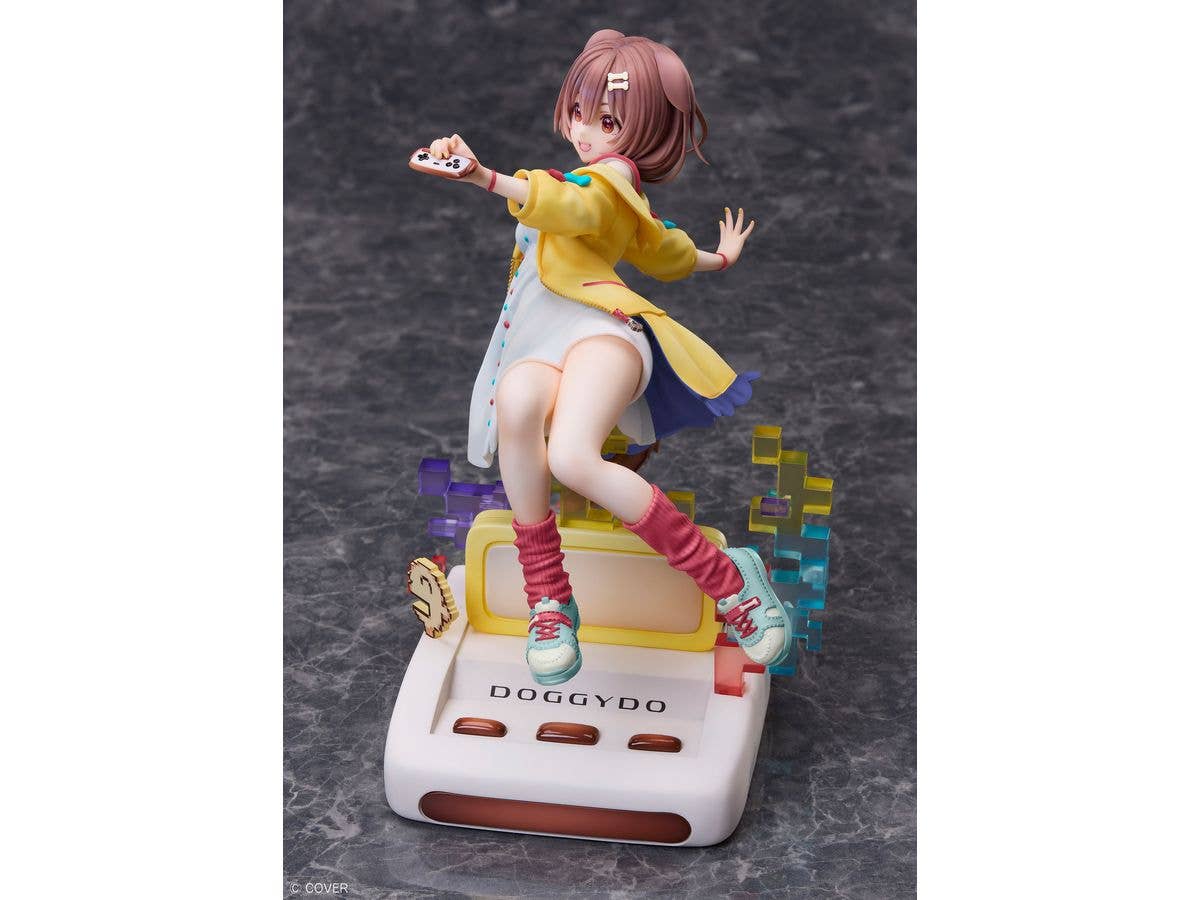 hololive Inugami Korone We are GAMERS!!!! Ver. 1/7 Complete Figure - Image 7