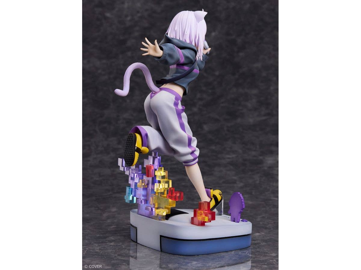 hololive Nekomata Okayu We are GAMERS!!!! Ver. 1/7 Complete Figure - Image 6