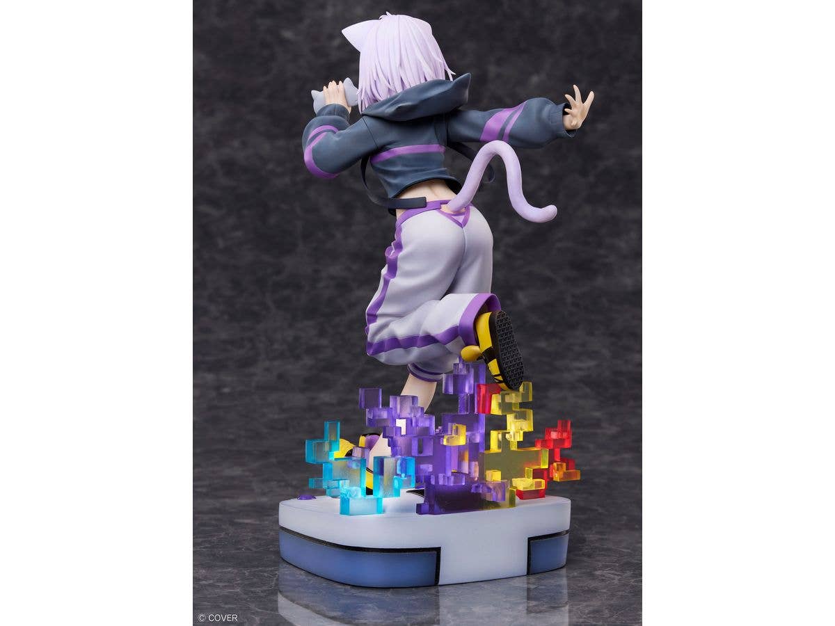 hololive Nekomata Okayu We are GAMERS!!!! Ver. 1/7 Complete Figure - Image 7