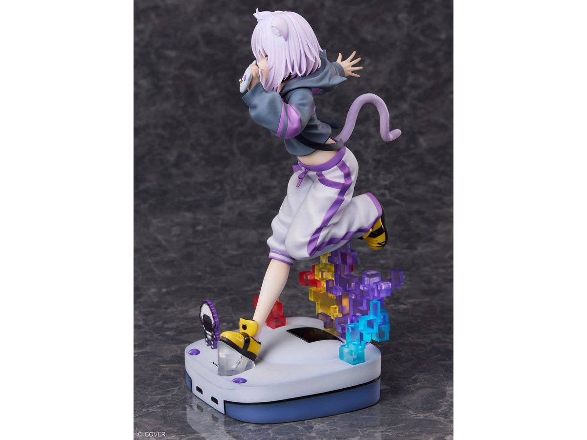 hololive Nekomata Okayu We are GAMERS!!!! Ver. 1/7 Complete Figure - Image 8