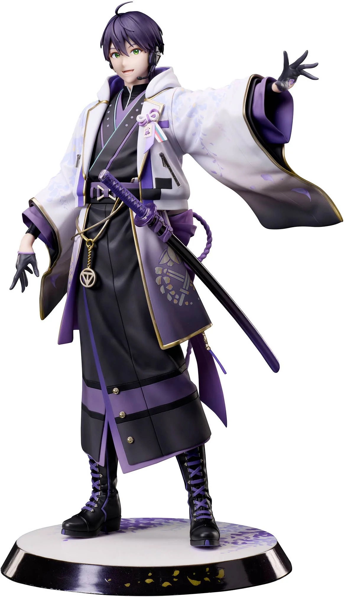 NIJISANJI Kenmochi Toya 1/7 Complete Figure