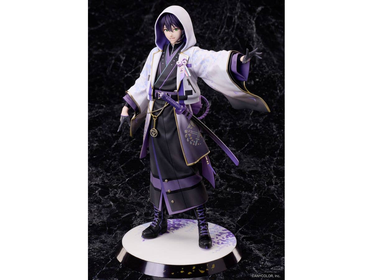 NIJISANJI Kenmochi Toya 1/7 Complete Figure - Image 11