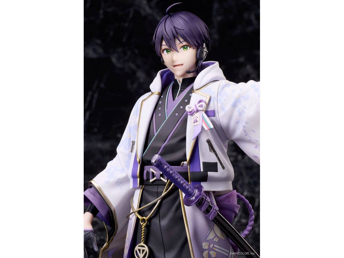 NIJISANJI Kenmochi Toya 1/7 Complete Figure - Image 5