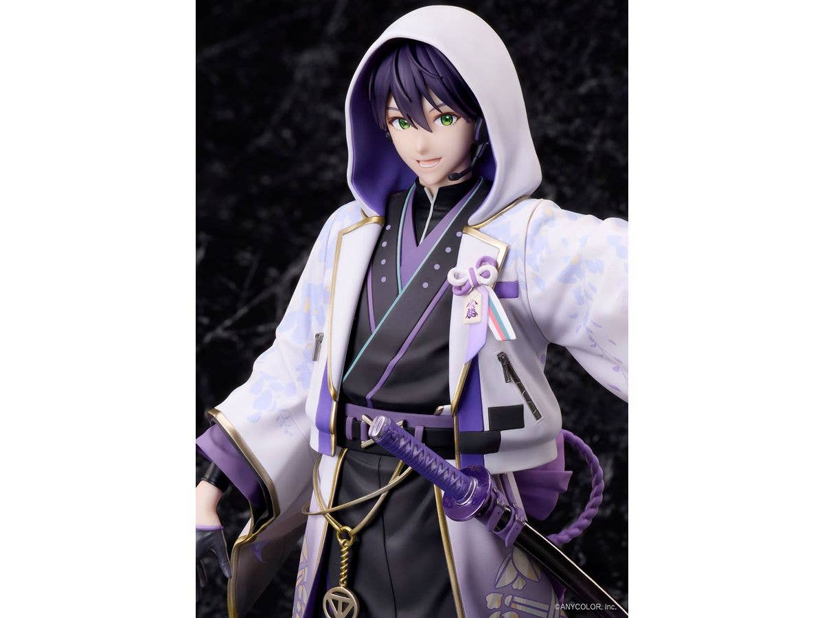 NIJISANJI Kenmochi Toya 1/7 Complete Figure - Image 6