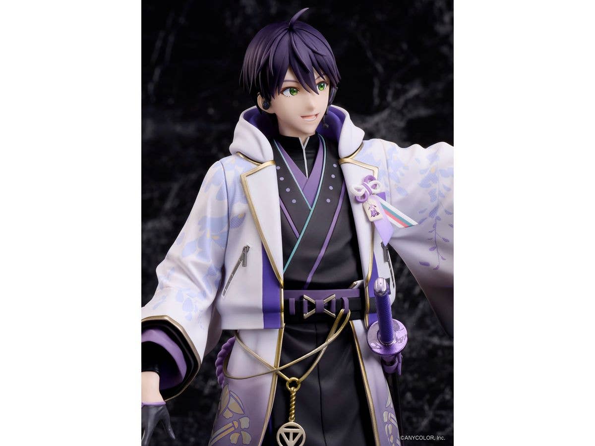 NIJISANJI Kenmochi Toya 1/7 Complete Figure - Image 7