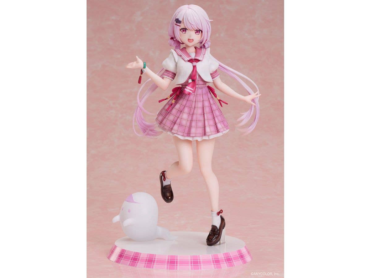 NIJISANJI Shiina Yuika 1/7 Complete Figure - Image 3