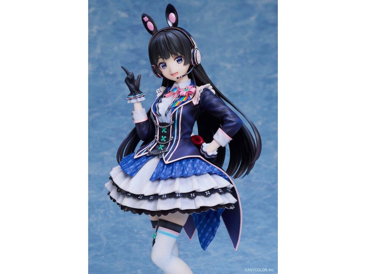 NIJISANJI Tsukino Mito 1/7 Complete Figure - Image 5