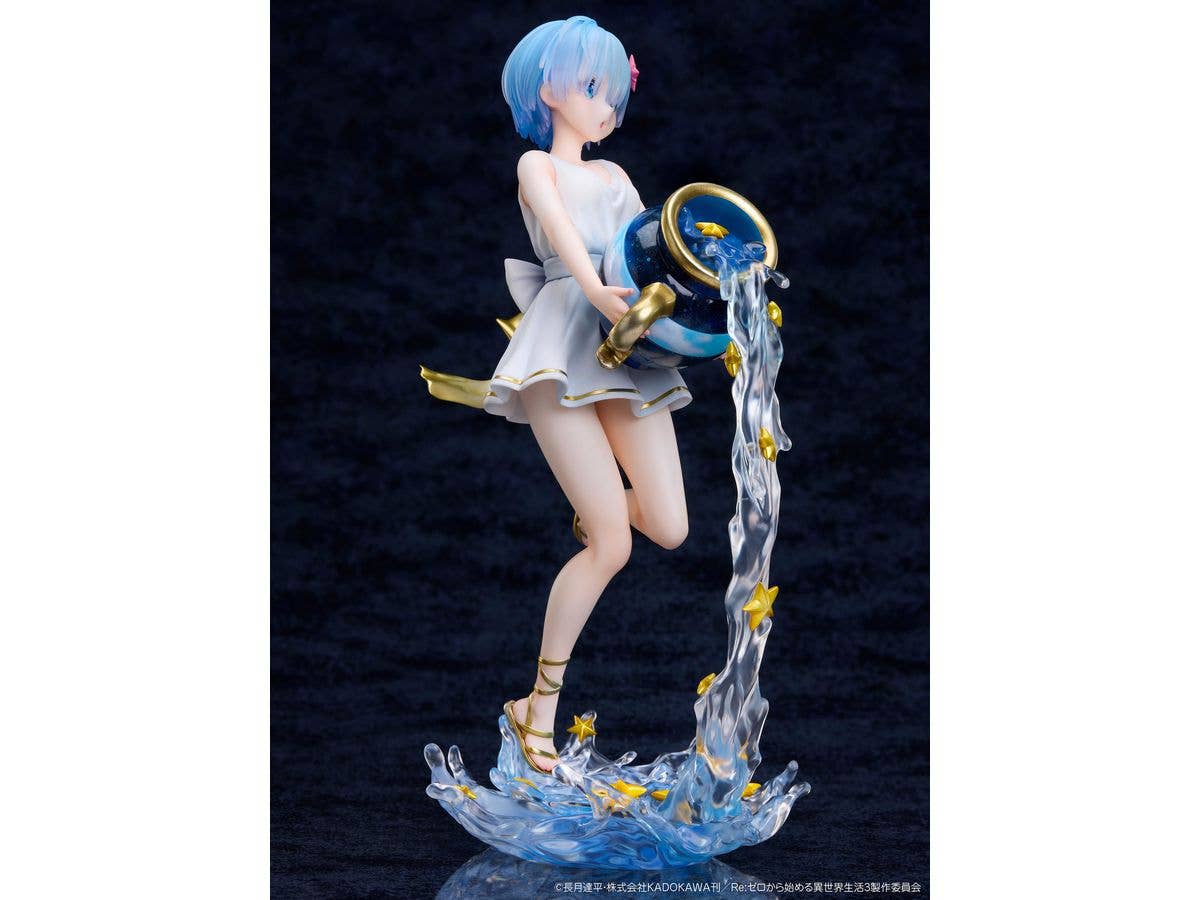Re:ZERO -Starting Life in Another World- Rem A~A -Aquarius- 1/7 Complete Figure - Image 5