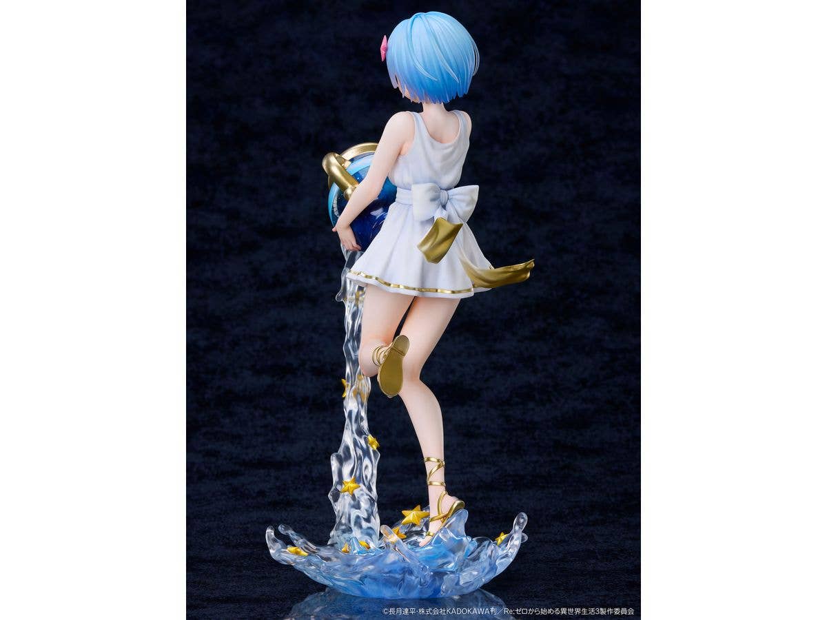 Re:ZERO -Starting Life in Another World- Rem A~A -Aquarius- 1/7 Complete Figure - Image 7