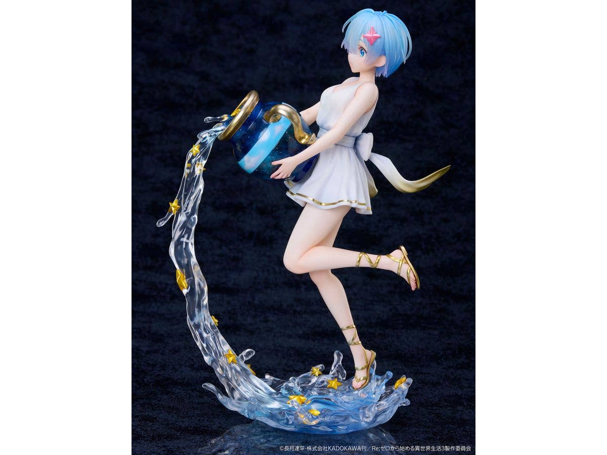 Re:ZERO -Starting Life in Another World- Rem A~A -Aquarius- 1/7 Complete Figure - Image 8