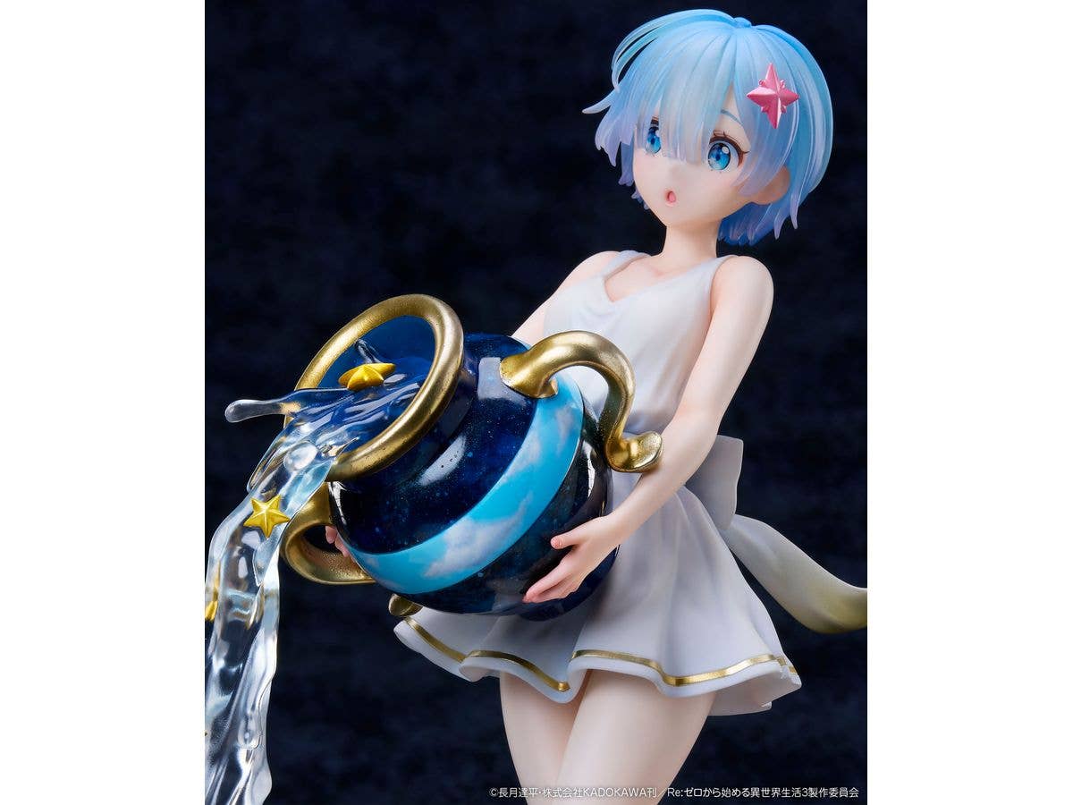 Re:ZERO -Starting Life in Another World- Rem A~A -Aquarius- 1/7 Complete Figure - Image 9