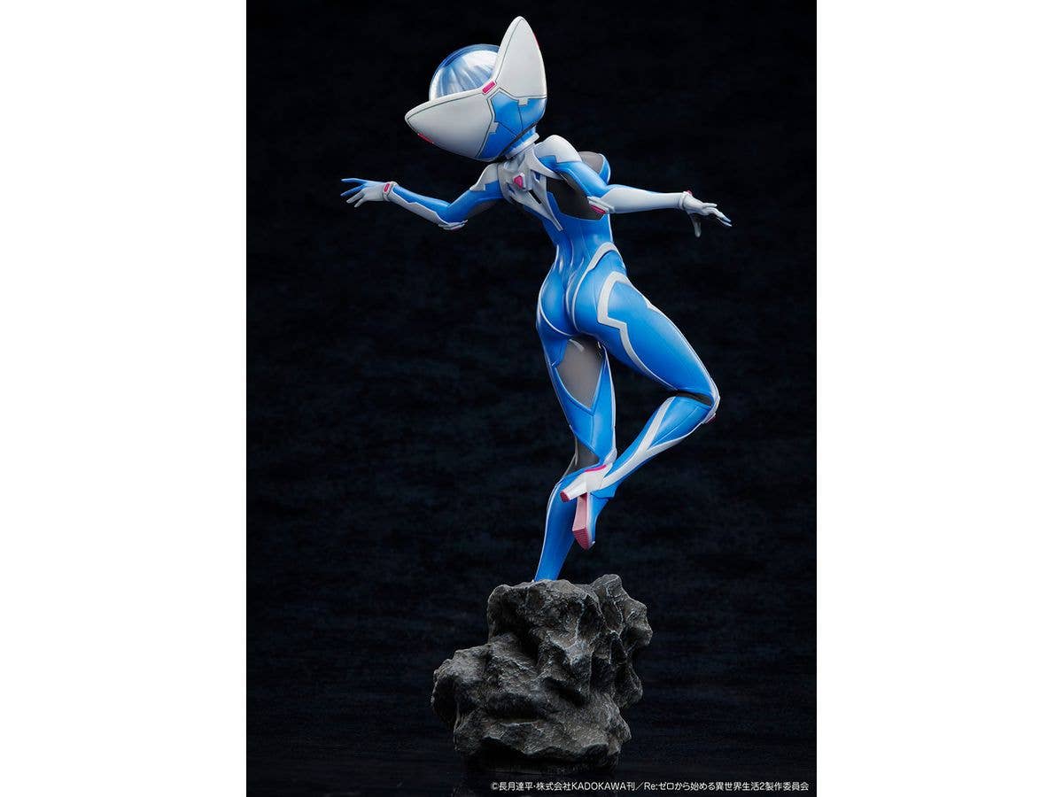 Re:ZERO -Starting Life in Another World- Rem A×A -SF SpaceSuit- 1/7 Complete Figure - Image 9