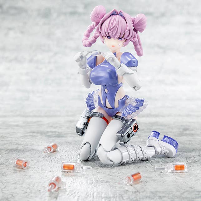 DESIRE MAIDEN MEDIC - Image 11