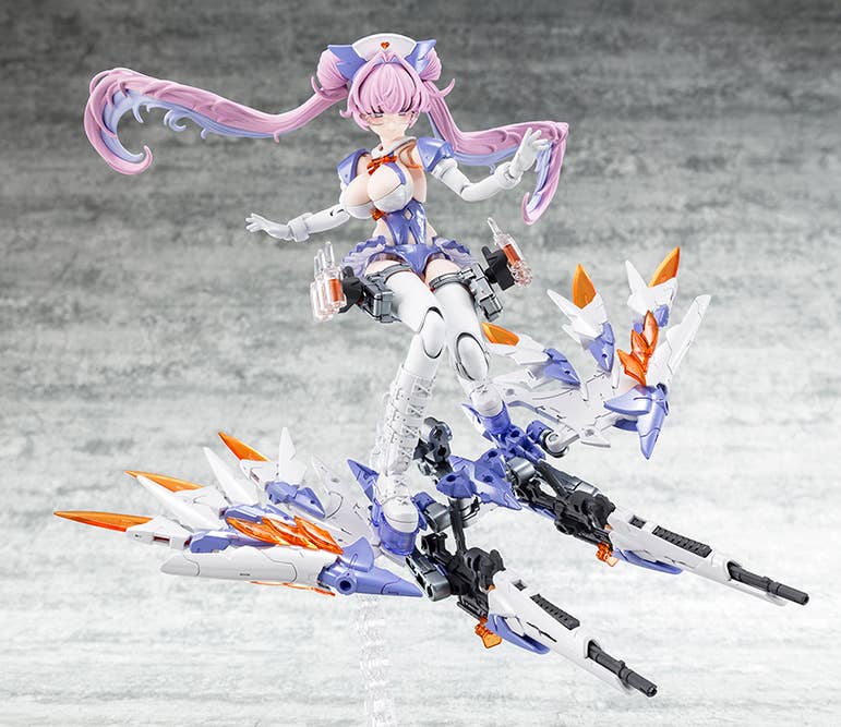 DESIRE MAIDEN MEDIC - Image 8