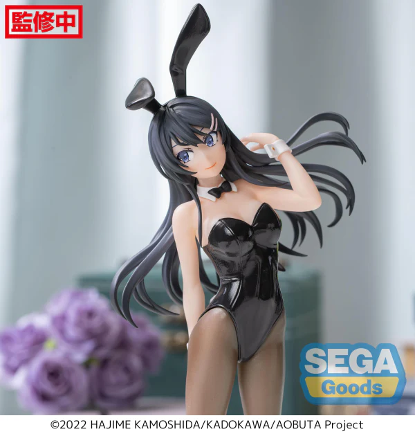 Desktop x Decorate Collections "Rascal Does Not Dream of Bunny Girl Senpai" "Mai Sakurajima" - Image 3