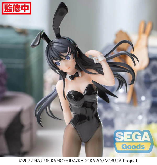 Desktop x Decorate Collections "Rascal Does Not Dream of Bunny Girl Senpai" "Mai Sakurajima" - Image 4