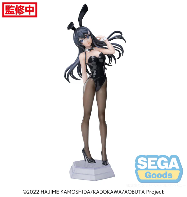 Desktop x Decorate Collections "Rascal Does Not Dream of Bunny Girl Senpai" "Mai Sakurajima" - Image 5