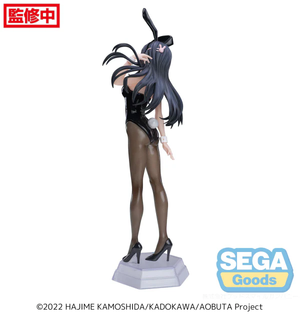 Desktop x Decorate Collections "Rascal Does Not Dream of Bunny Girl Senpai" "Mai Sakurajima" - Image 6