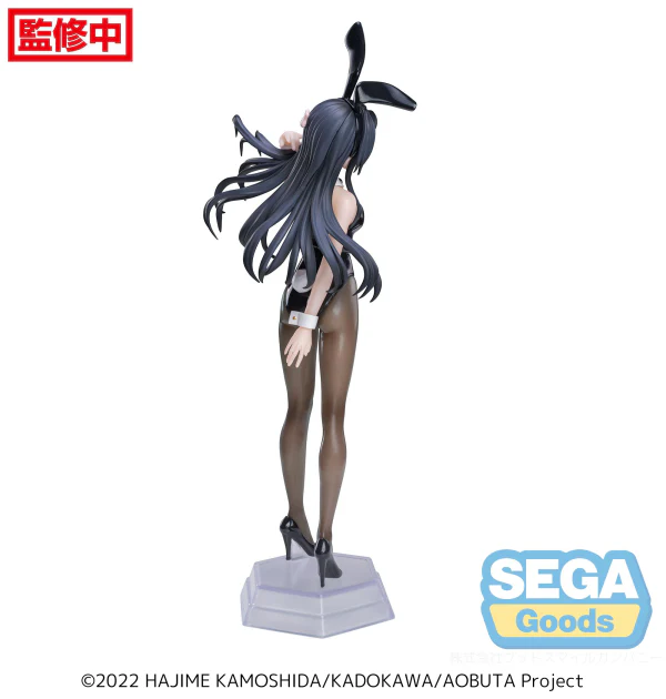 Desktop x Decorate Collections "Rascal Does Not Dream of Bunny Girl Senpai" "Mai Sakurajima" - Image 7