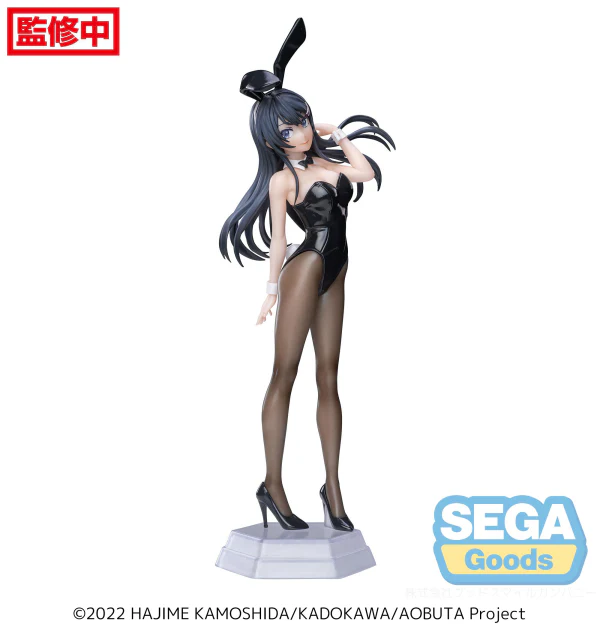 Desktop x Decorate Collections "Rascal Does Not Dream of Bunny Girl Senpai" "Mai Sakurajima" - Image 8