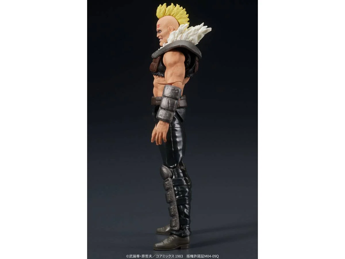DIGACTION "Fist of the North Star" a member of ZEED - Image 4