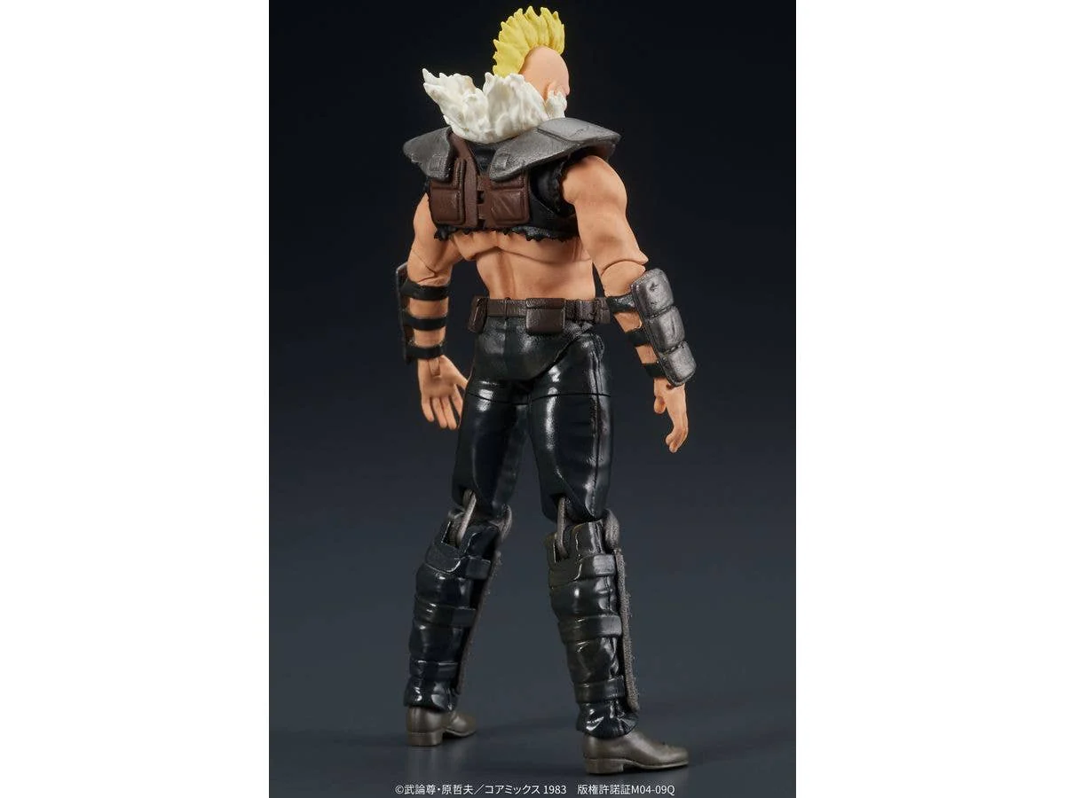 DIGACTION "Fist of the North Star" a member of ZEED - Image 6