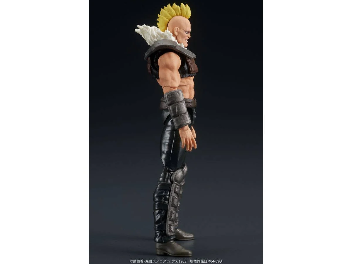 DIGACTION "Fist of the North Star" a member of ZEED - Image 7