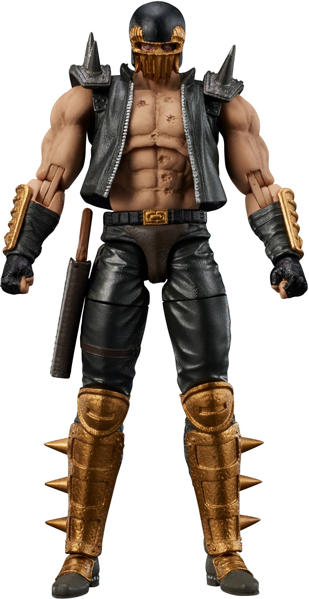 DIGACTION "Fist of the North Star" JAGI