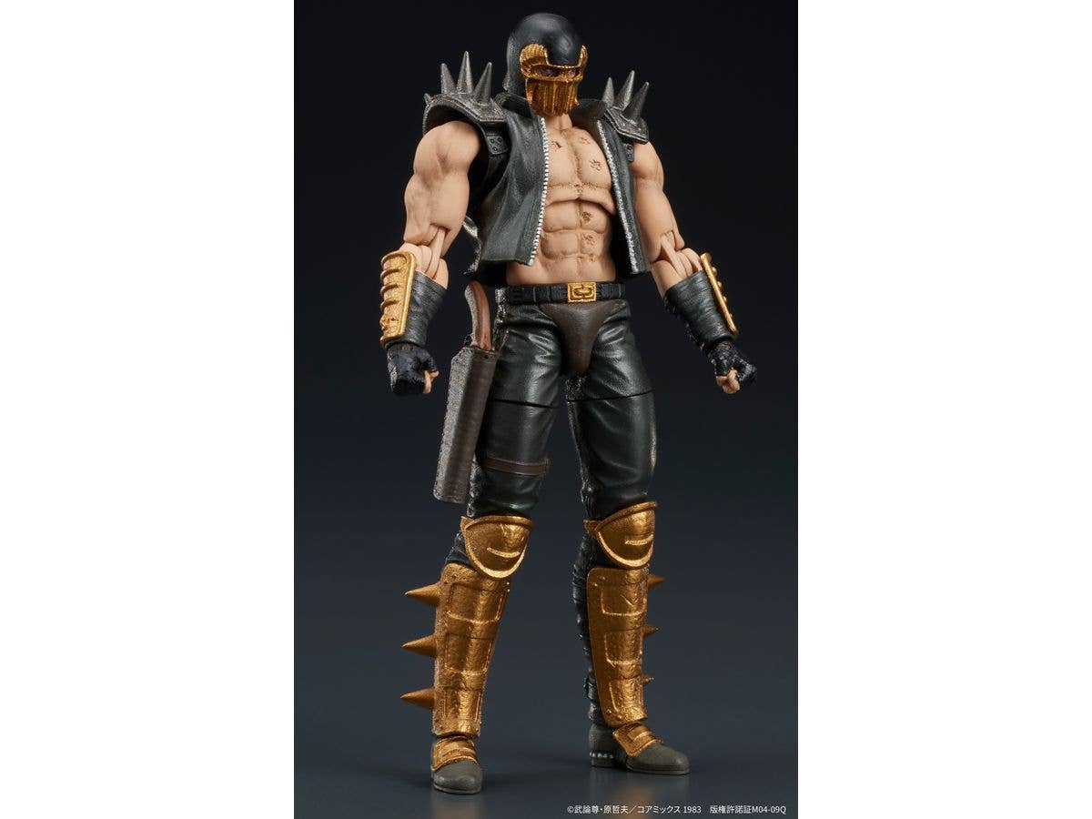 DIGACTION "Fist of the North Star" JAGI - Image 7