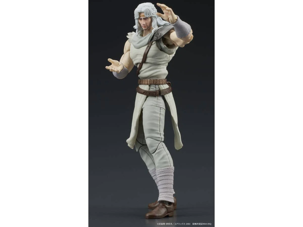 DIGACTION Fist of the North Star TOKI - Image 11